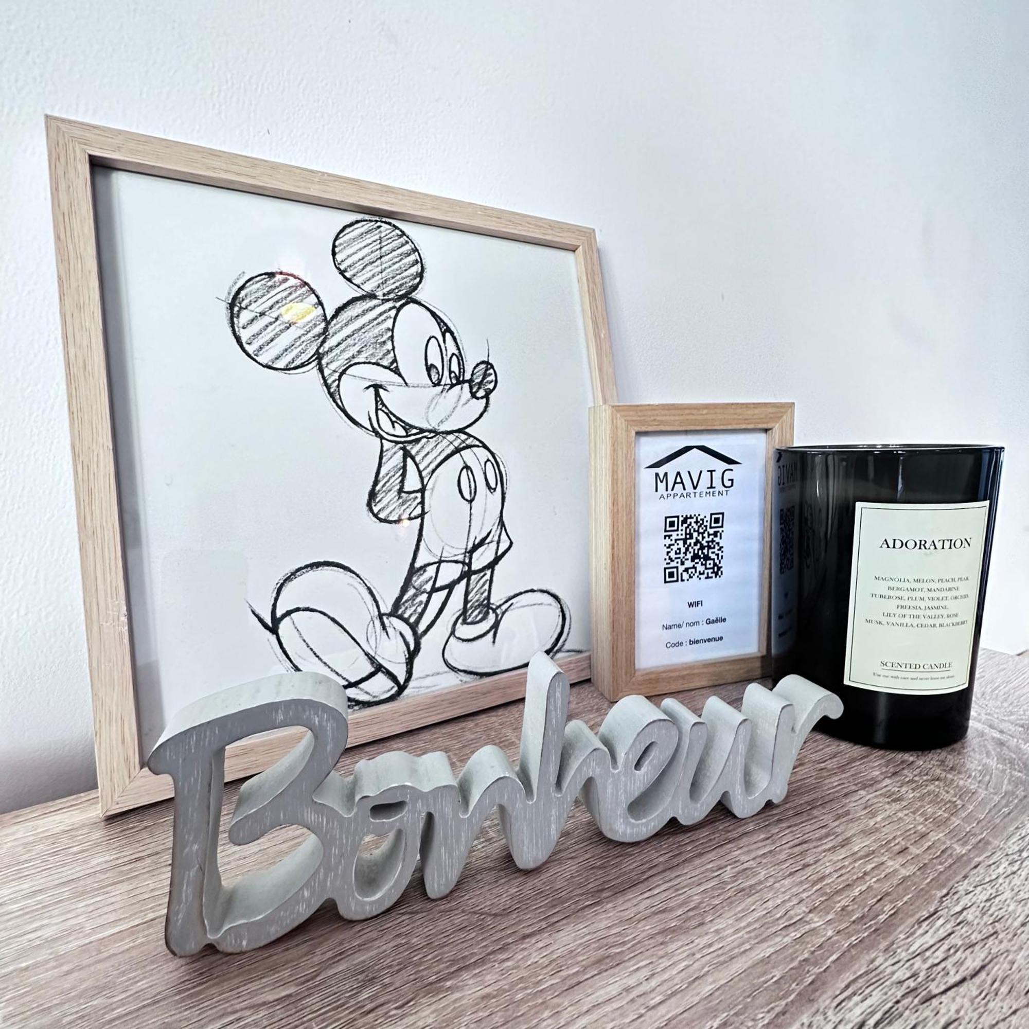 Beautiful Apartment * Parking* Disneyland 10 Min Montevrain Ngoại thất bức ảnh